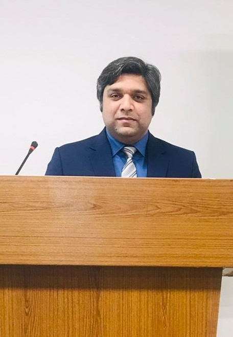 Engr. Dr. Raheel Muzzammel