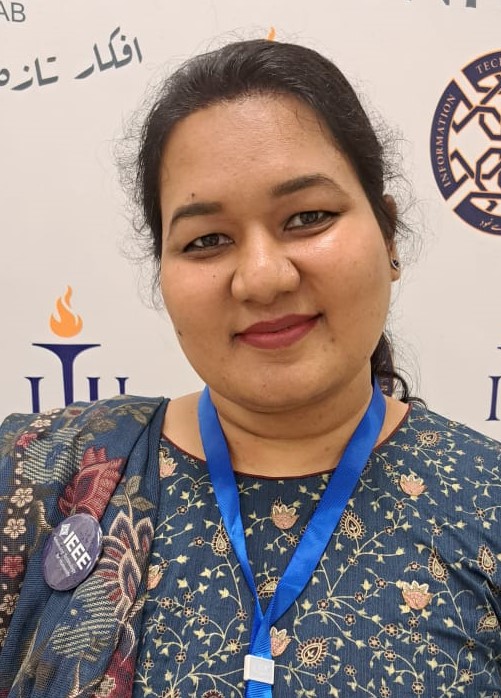 Ms. Asma Basharat