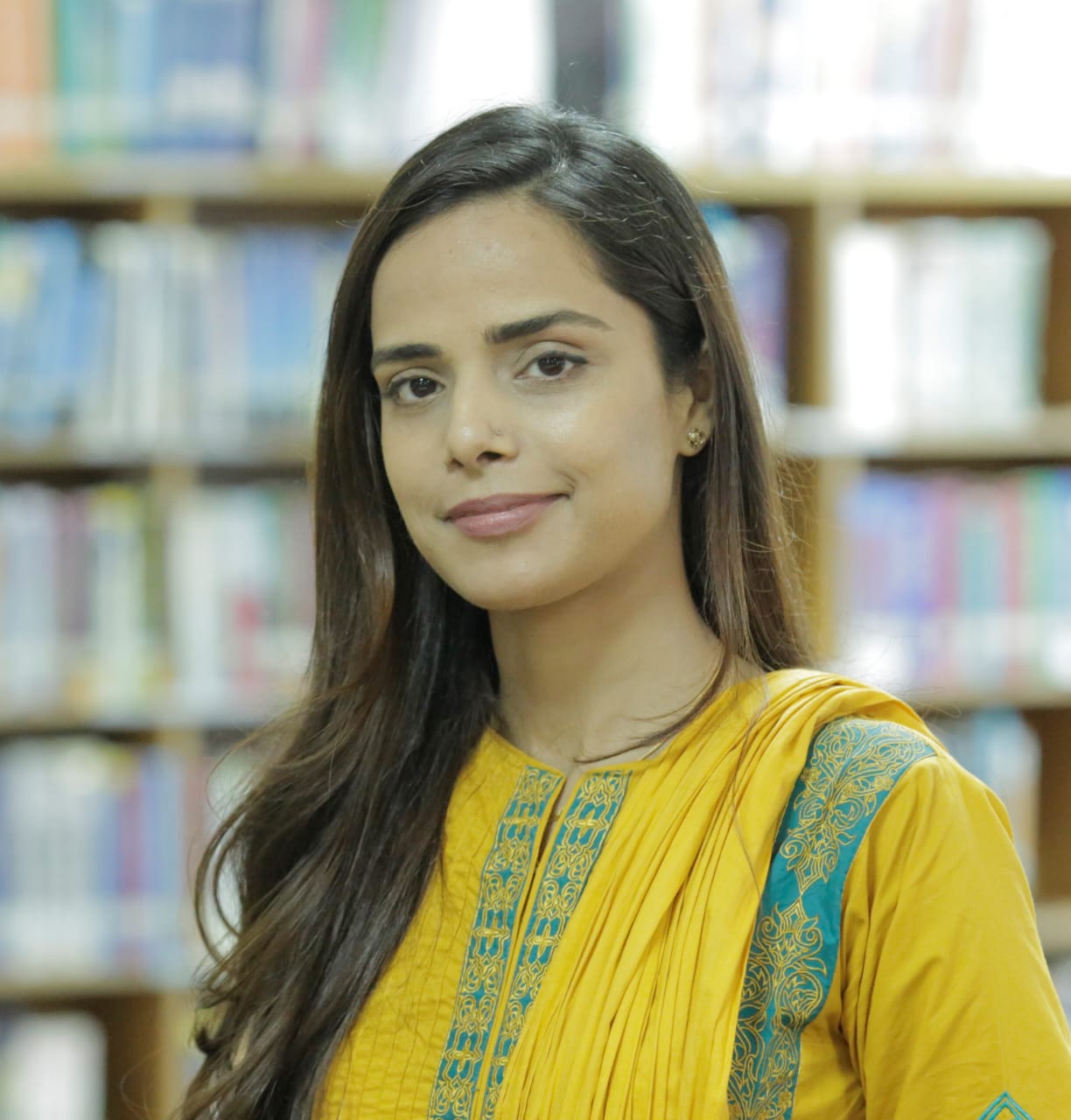 Ms. Maleeha Sattar