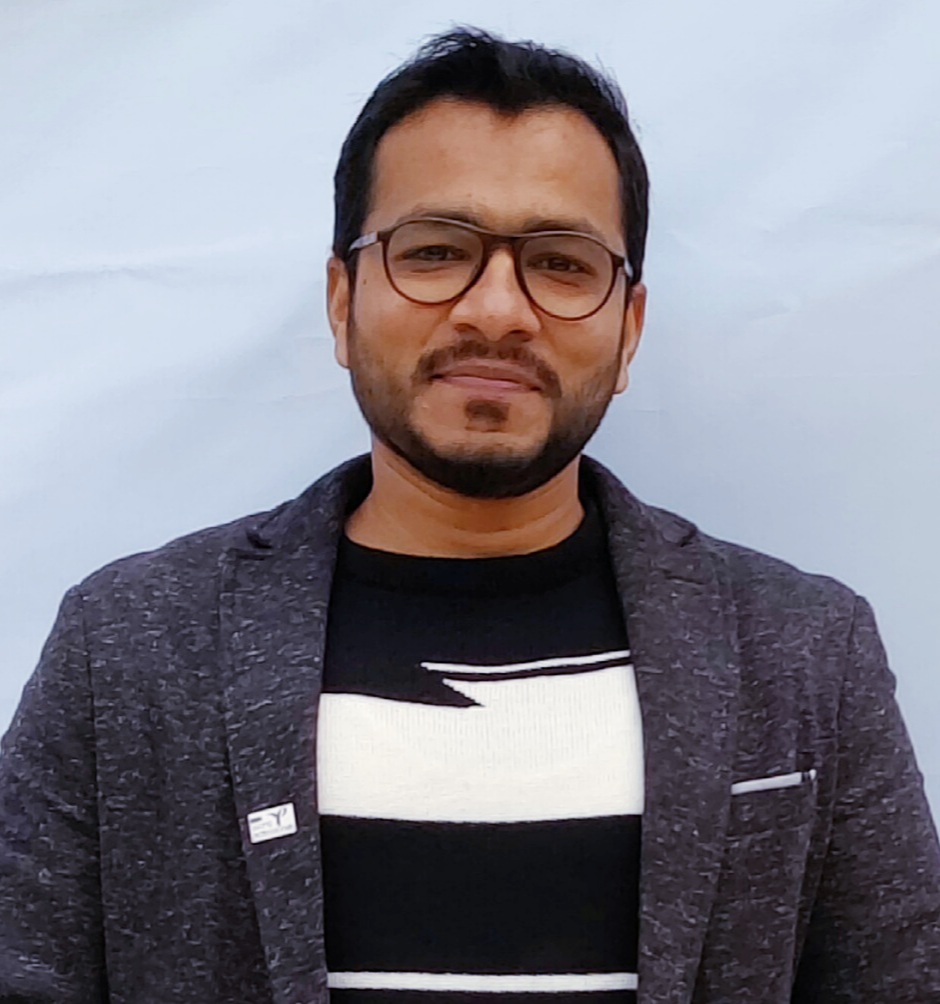 Mr. Ehtasham Naseer