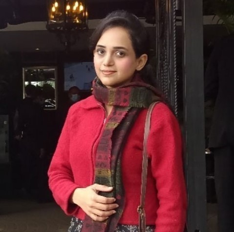 Ms. Ramsha Gul